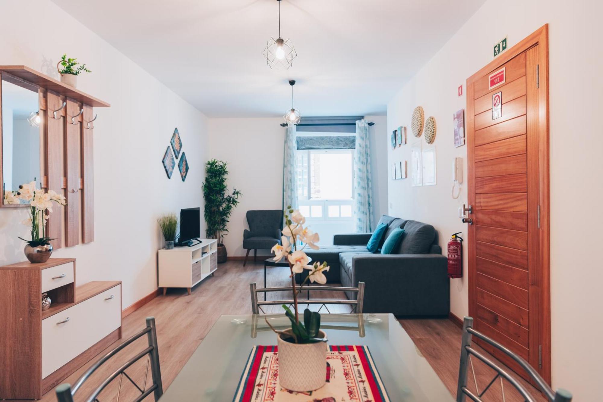 Appartement Atlantic #01